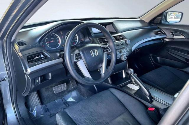 2012 Honda Accord 2.4 LX