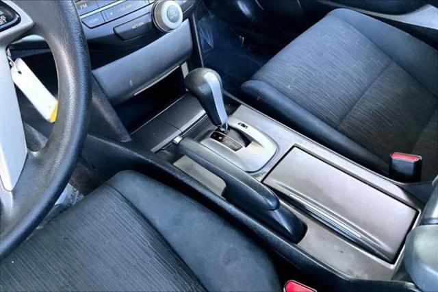 2012 Honda Accord 2.4 LX
