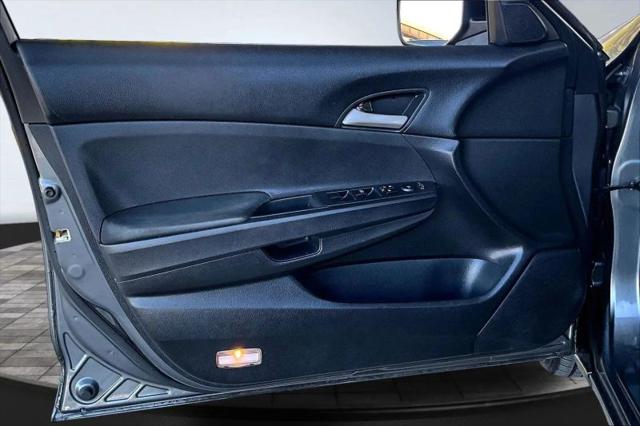 2012 Honda Accord 2.4 LX