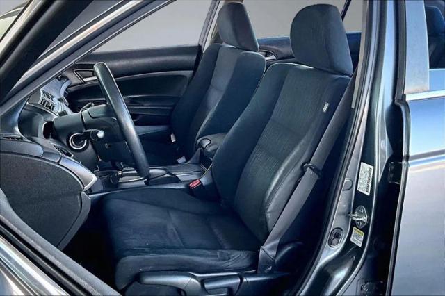 2012 Honda Accord 2.4 LX
