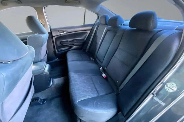 2012 Honda Accord 2.4 LX