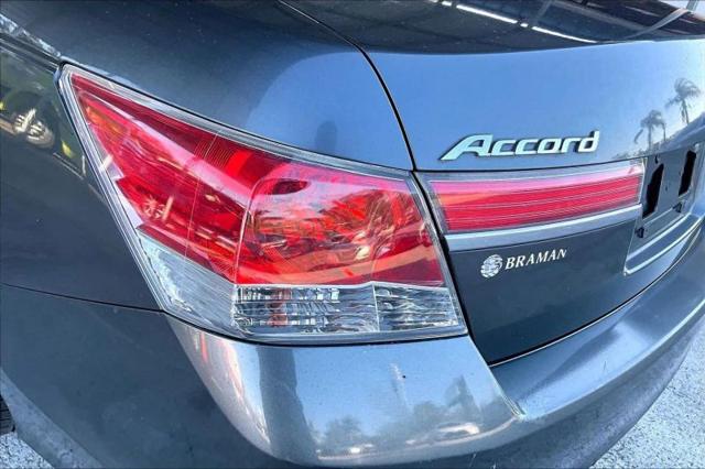 2012 Honda Accord 2.4 LX