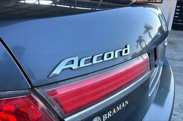 2012 Honda Accord 2.4 LX