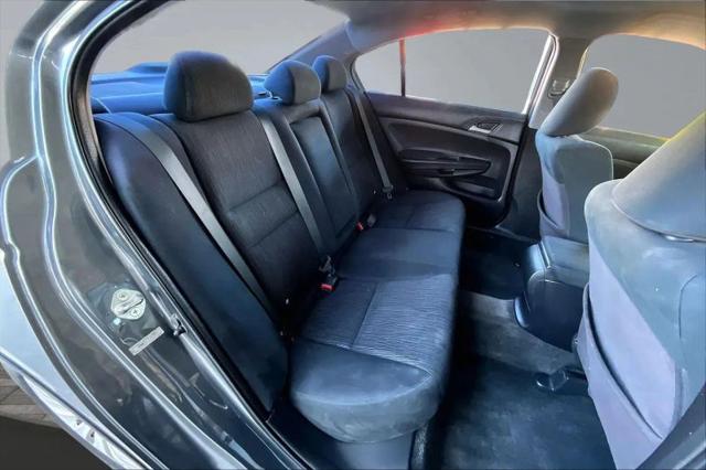 2012 Honda Accord 2.4 LX