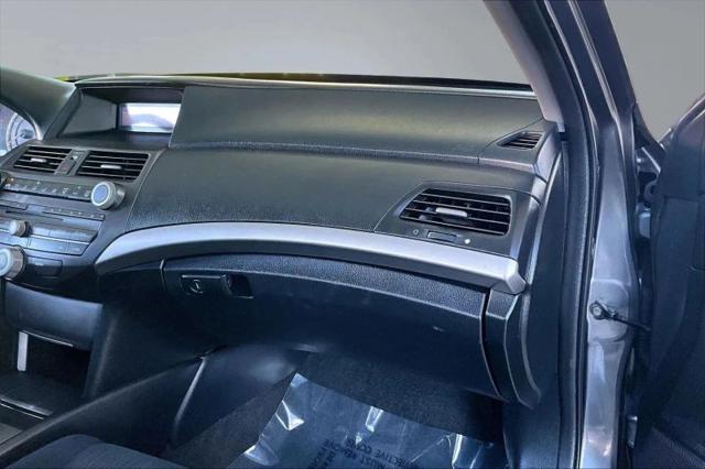 2012 Honda Accord 2.4 LX