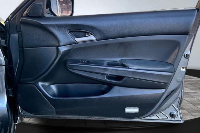 2012 Honda Accord 2.4 LX