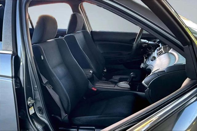 2012 Honda Accord 2.4 LX