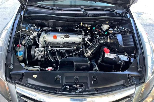 2012 Honda Accord 2.4 LX