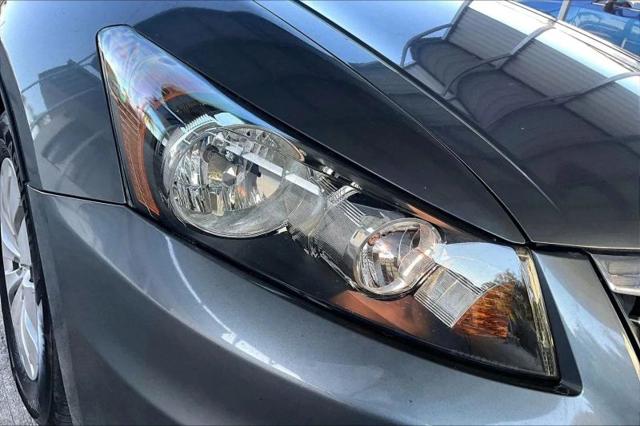 2012 Honda Accord 2.4 LX