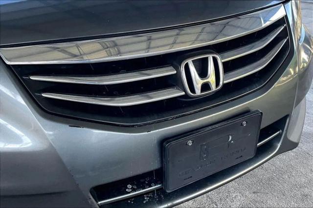 2012 Honda Accord 2.4 LX