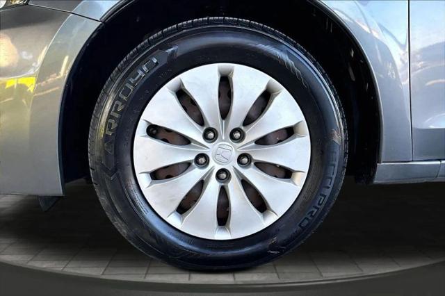 2012 Honda Accord 2.4 LX