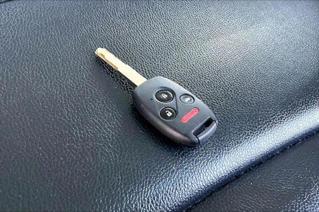 2012 Honda Accord 2.4 LX