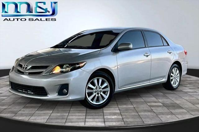 2011 Toyota Corolla LE for sale in Jacksonville, FL