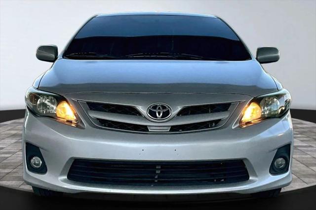 2011 Toyota Corolla LE