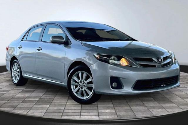 2011 Toyota Corolla LE