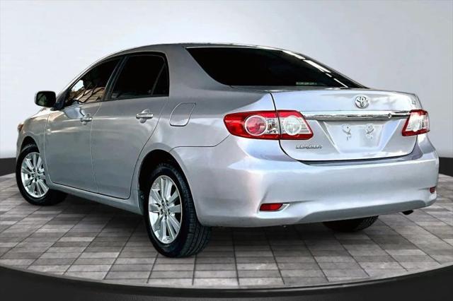 2011 Toyota Corolla LE