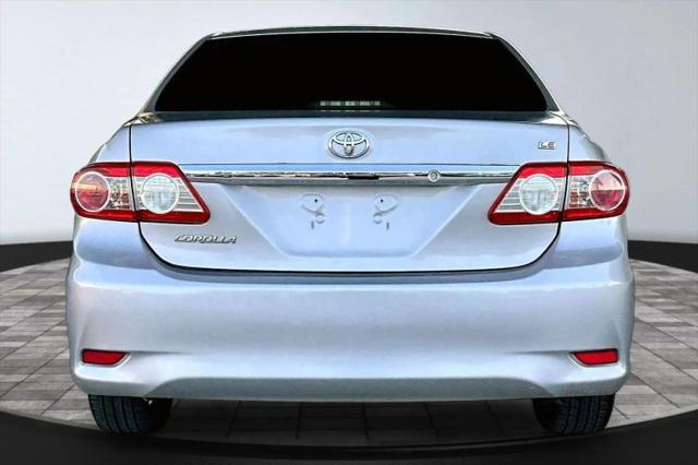 2011 Toyota Corolla LE