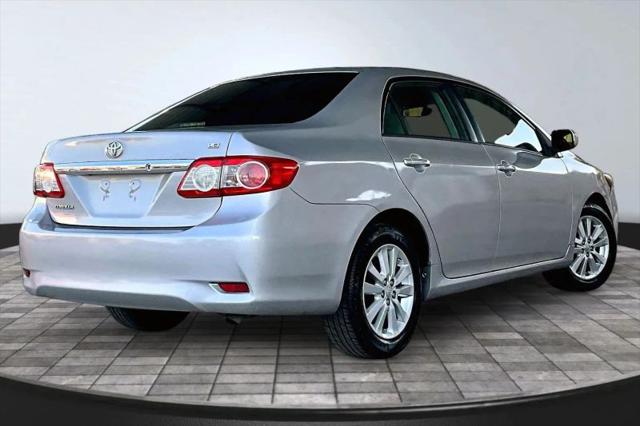 2011 Toyota Corolla LE