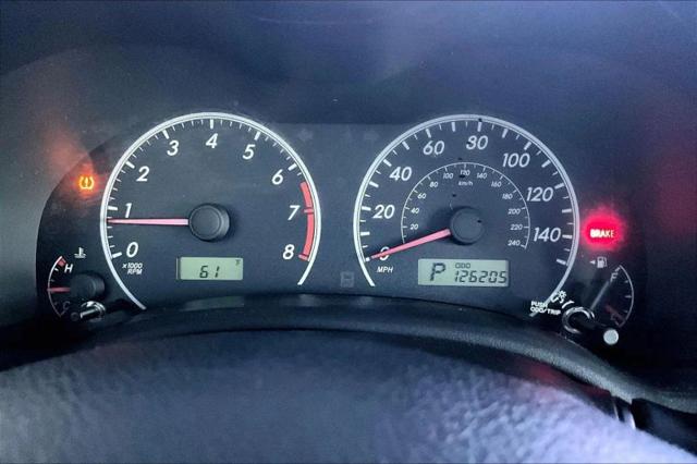 2011 Toyota Corolla LE