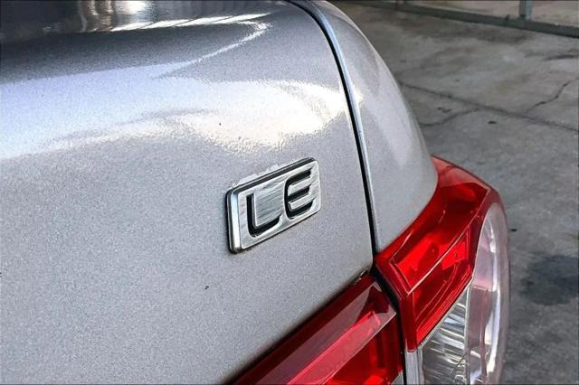 2011 Toyota Corolla LE