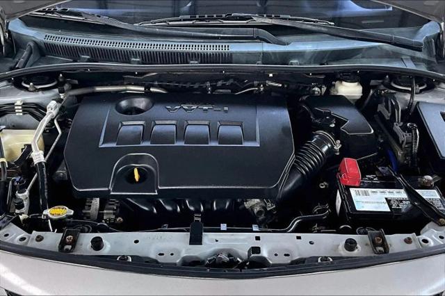 2011 Toyota Corolla LE