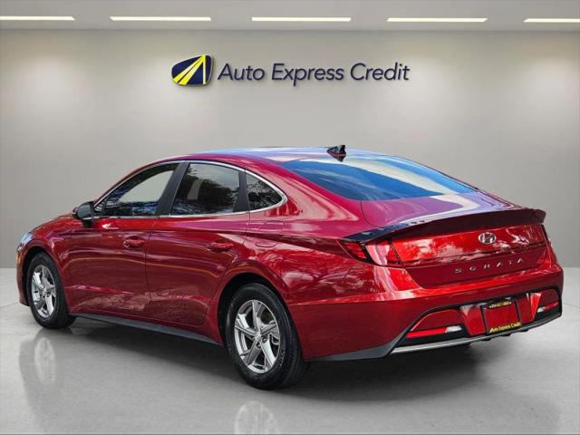 2023 Hyundai Sonata SE