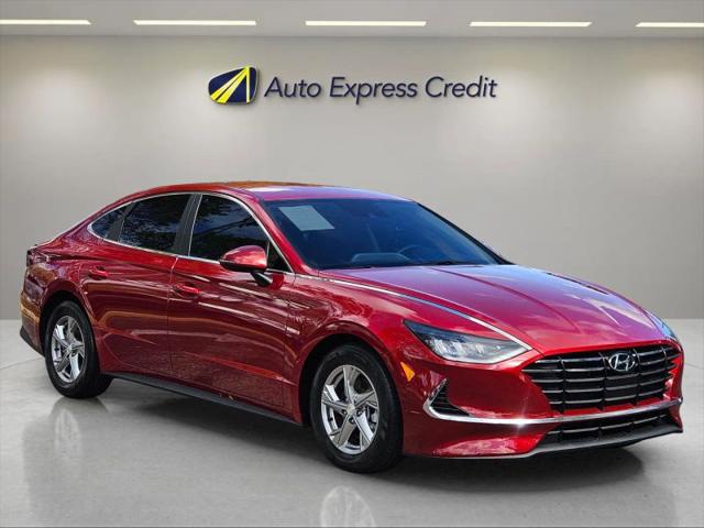 2023 Hyundai Sonata SE