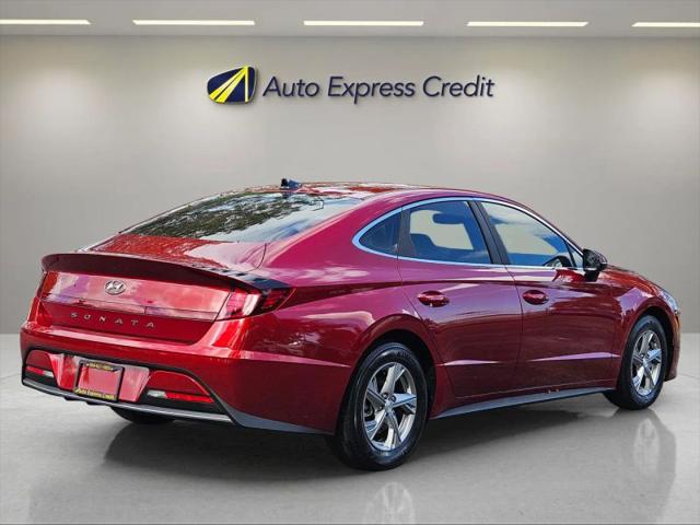 2023 Hyundai Sonata SE