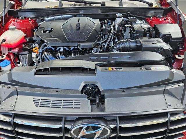 2023 Hyundai Sonata SE