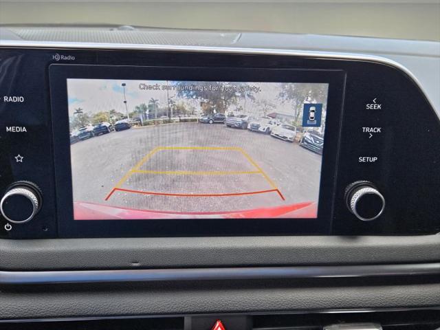 2023 Hyundai Sonata SE