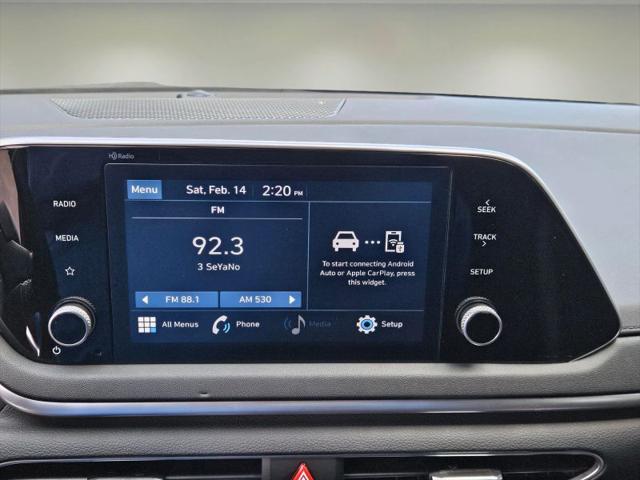 2023 Hyundai Sonata SE
