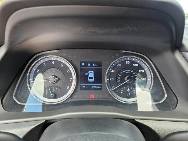 2023 Hyundai Sonata SE