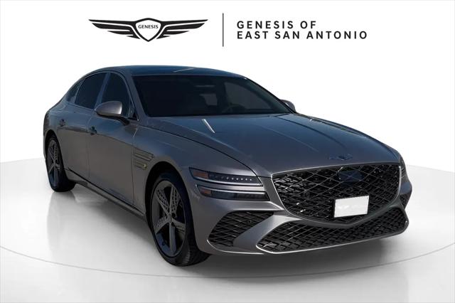 2026 Genesis G80 2.5T Sport Prestige AWD