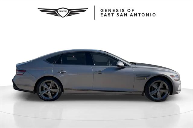 2026 Genesis G80 2.5T Sport Prestige AWD
