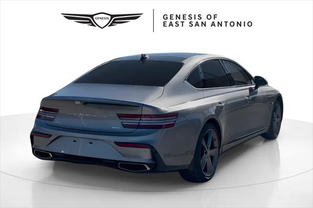 2026 Genesis G80 2.5T Sport Prestige AWD