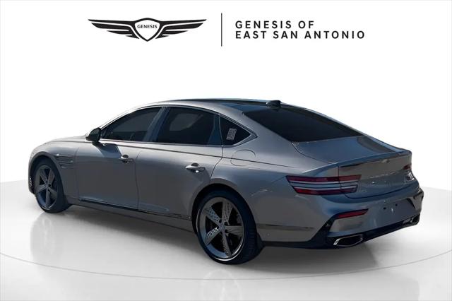 2026 Genesis G80 2.5T Sport Prestige AWD