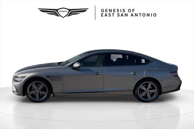 2026 Genesis G80 2.5T Sport Prestige AWD