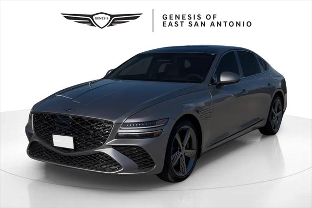 2026 Genesis G80 2.5T Sport Prestige AWD