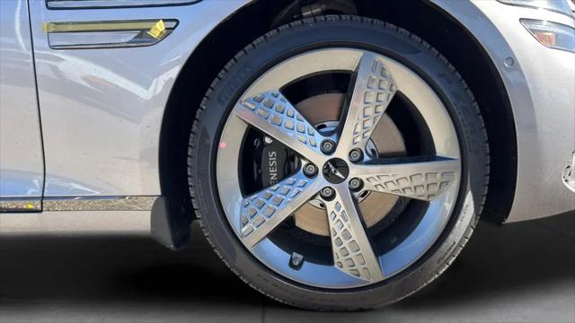2026 Genesis G80 2.5T Sport Prestige AWD
