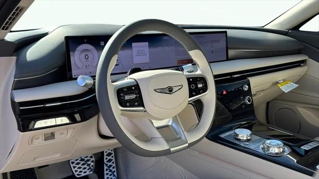 2026 Genesis G80 2.5T Sport Prestige AWD