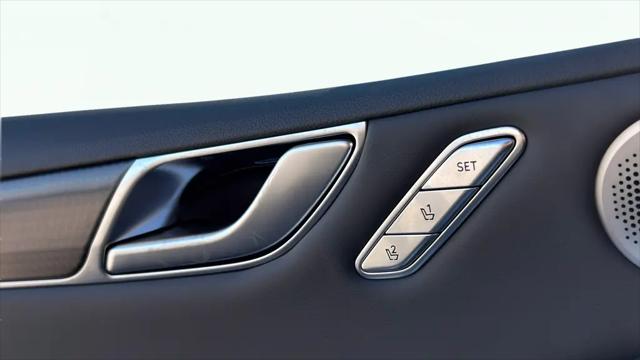 2026 Genesis G80 2.5T Sport Prestige AWD