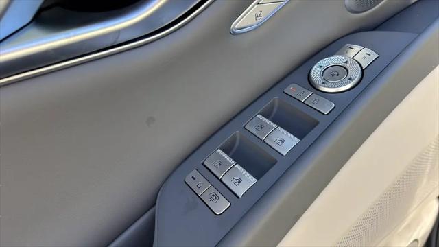 2026 Genesis G80 2.5T Sport Prestige AWD