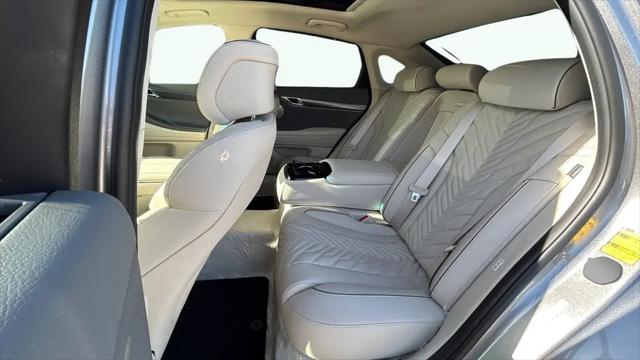 2026 Genesis G80 2.5T Sport Prestige AWD