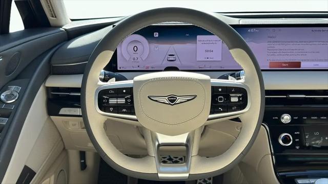 2026 Genesis G80 2.5T Sport Prestige AWD