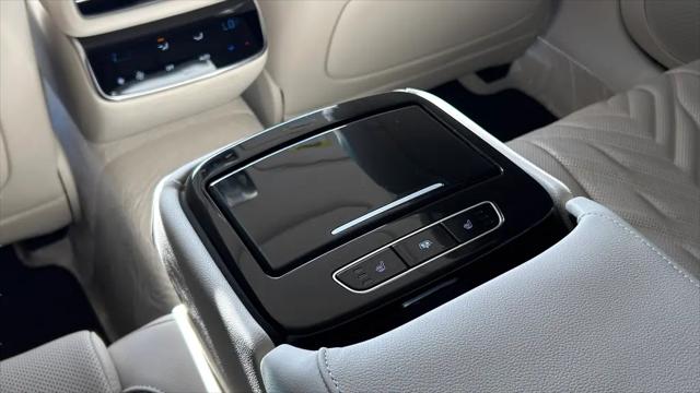 2026 Genesis G80 2.5T Sport Prestige AWD