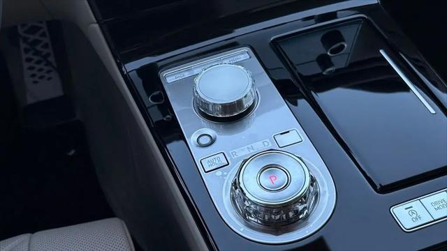 2026 Genesis G80 2.5T Sport Prestige AWD