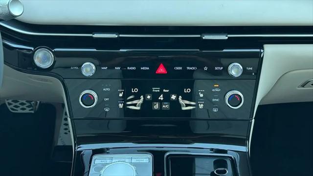 2026 Genesis G80 2.5T Sport Prestige AWD