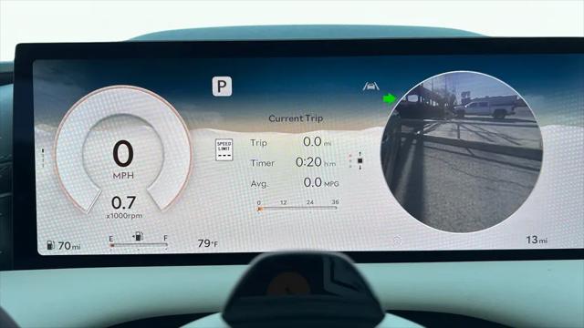 2026 Genesis G80 2.5T Sport Prestige AWD