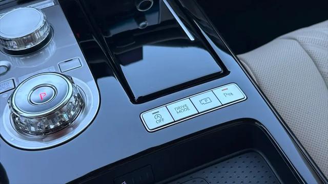 2026 Genesis G80 2.5T Sport Prestige AWD
