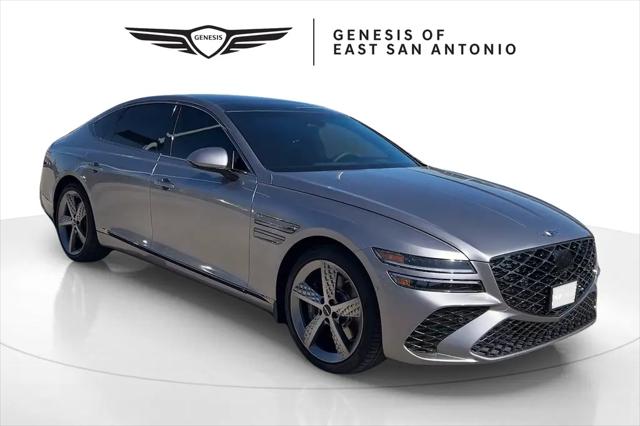 2026 Genesis G80 3.5T Sport Prestige AWD for sale in San Antonio, TX